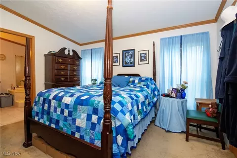 Bedroom - 45 S Cochran St, Dalton, OH 44618 photo 3 of 4