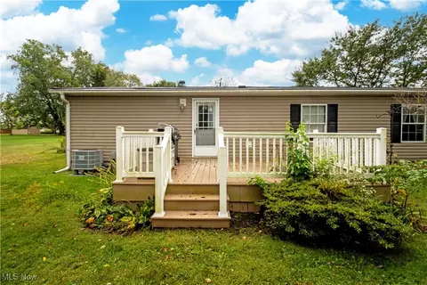 Exterior - 45 S Cochran St, Dalton, OH 44618 photo 2 of 5
