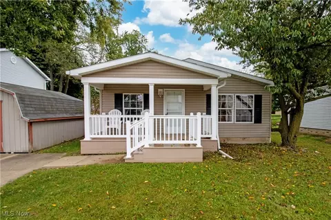 45 S Cochran St, Dalton, OH 44618