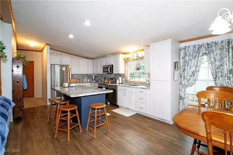 Kitchen - 45 S Cochran St, Dalton, OH 44618 photo 3 of 3