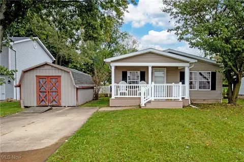 Exterior - 45 S Cochran St, Dalton, OH 44618 photo 5 of 5