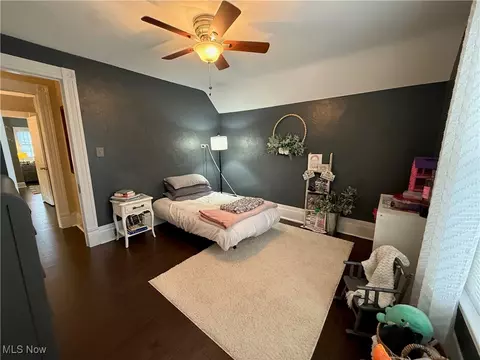 Bedroom - 1703 W 5th St, Ashtabula, OH 44004 photo 3 of 3