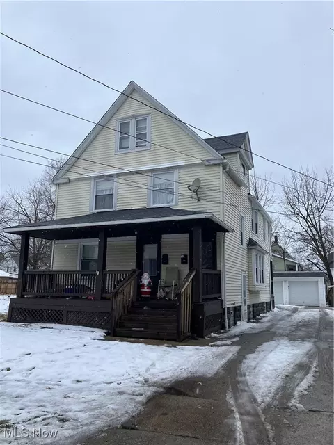 4014-4016 Ardmore Ave, Cleveland, OH 44109