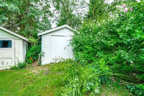 Exterior - 382 Cornell St, Akron, OH 44310 photo 6 of 7
