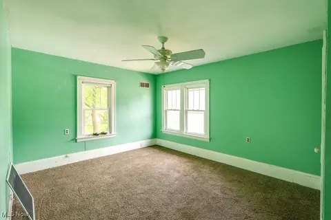 Bedroom - 382 Cornell St, Akron, OH 44310 photo 1 of 2