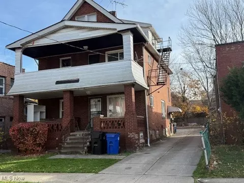 15722 Halliday Ave, Cleveland, OH 44110