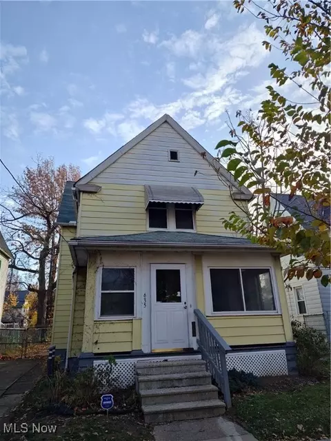 635 E 126th St, Cleveland, OH 44108