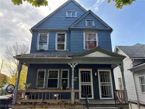 3237 Seymour Ave, Cleveland, OH 44113