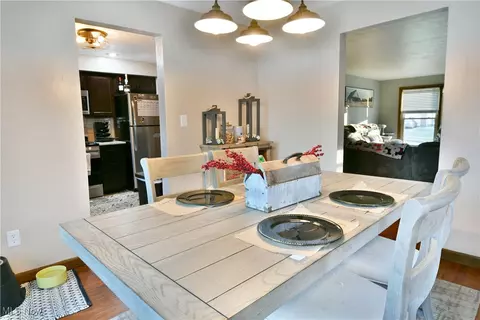 Dining - 588 Oakridge Dr, Boardman, OH 44512 photo 3 of 3