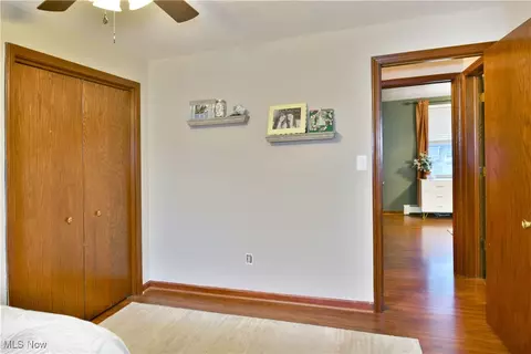 Bedroom - 588 Oakridge Dr, Boardman, OH 44512 photo 3 of 9