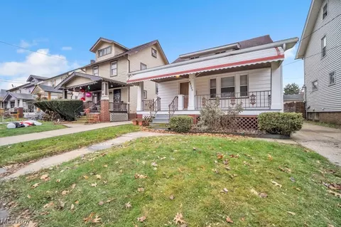 11017 Saint Mark Ave, Cleveland, OH 44111