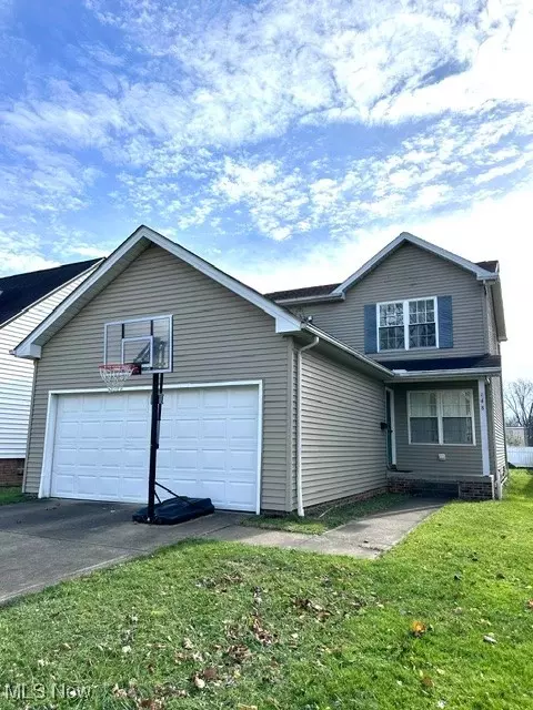 148 Eldred Ave, Bedford, OH 44146