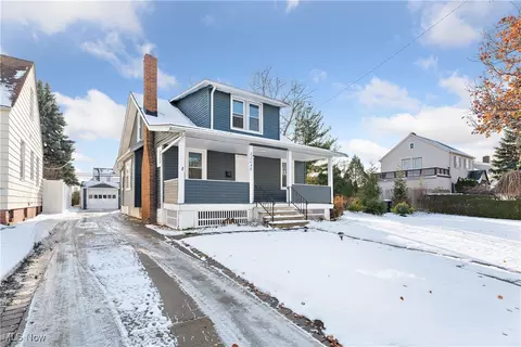 22046 Wilmore Ave, Euclid, OH 44123