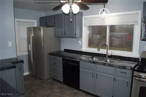 Kitchen - 118 Sheriff St, Elyria, OH 44035 photo 2 of 2