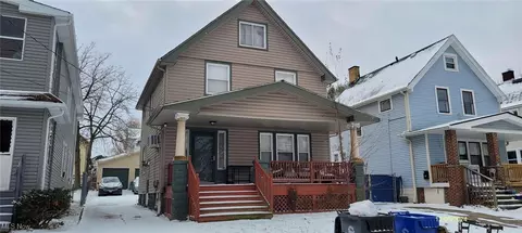 4213 Wichita Ave, Cleveland, OH 44109