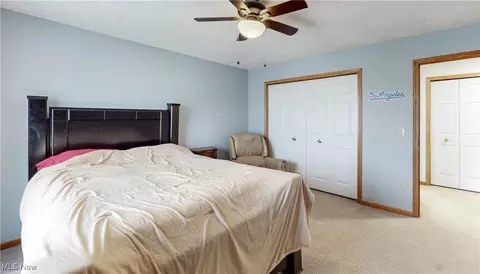 Bedroom - 3154 Castleton Ct, Akron, OH 44312 photo 3 of 6