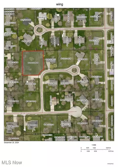 V/l Wingate Court, Saybrook, OH 44004