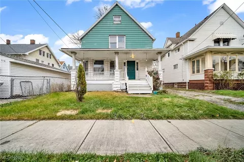 9914 Nicholas Ave, Cleveland, OH 44102