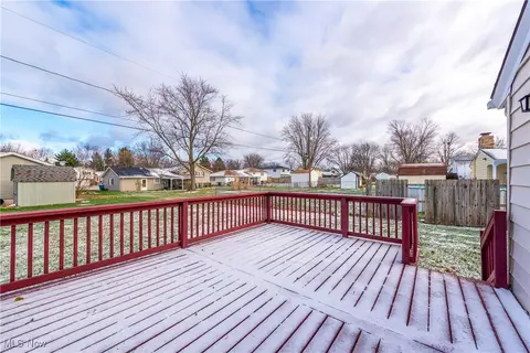 Exterior - 3521 Marshall Ave, Lorain, OH 44053 photo 8 of 11