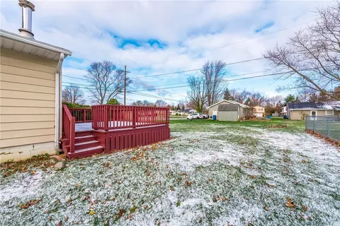 Exterior - 3521 Marshall Ave, Lorain, OH 44053 photo 6 of 11