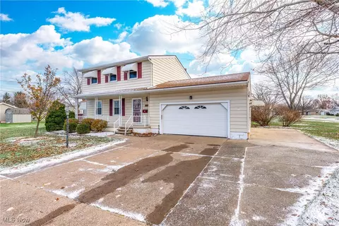 Exterior - 3521 Marshall Ave, Lorain, OH 44053 photo 1 of 11