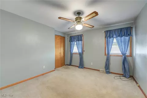 Bedroom - 3521 Marshall Ave, Lorain, OH 44053 photo 1 of 7