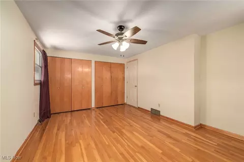 Bedroom - 3521 Marshall Ave, Lorain, OH 44053 photo 5 of 7