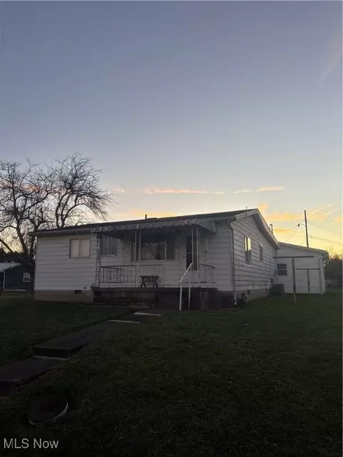 602 Rush St, Parkersburg, WV 26101
