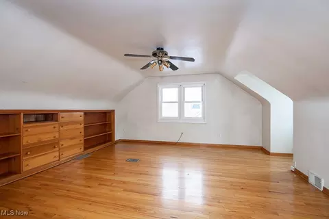 Bedroom - 1720 E 230th St, Euclid, OH 44117 photo 4 of 4