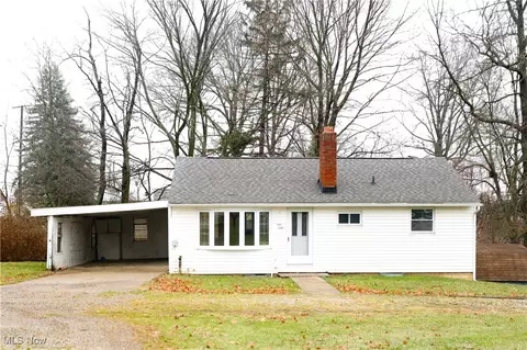 160 N Church, Dalton, OH 44618