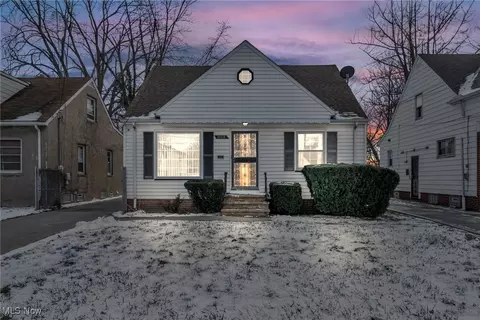 14414 Hale Ave, Cleveland, OH 44110