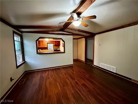 Living - 121 Howe St, Lodi, OH 44254 photo 2 of 2