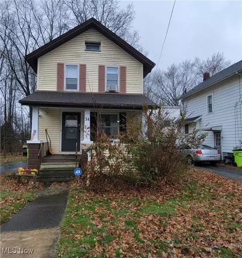 34 Bane Ave, Newton Falls, OH 44444