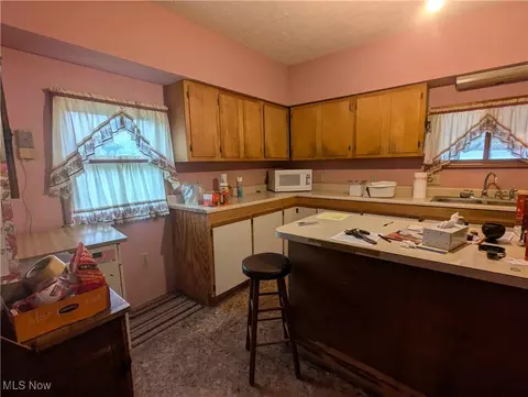 Kitchen - 121 E Main St, Shawnee, OH 43782 photo 1 of 2