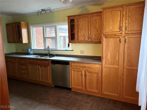 Kitchen - 200 E 15th St, Dover, OH 44622 photo 2 of 2