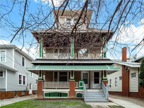 10224 Loretta Ave, Cleveland, OH 44111