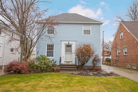 14524 Montrose Ave, Cleveland, OH 44111
