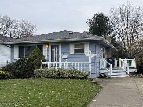 412 Glenn St, Barberton, OH 44203