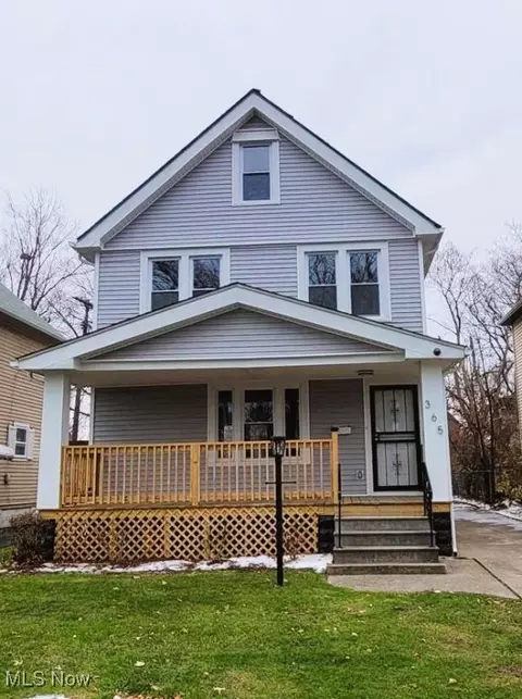 365 E 123rd St, Cleveland, OH 44108