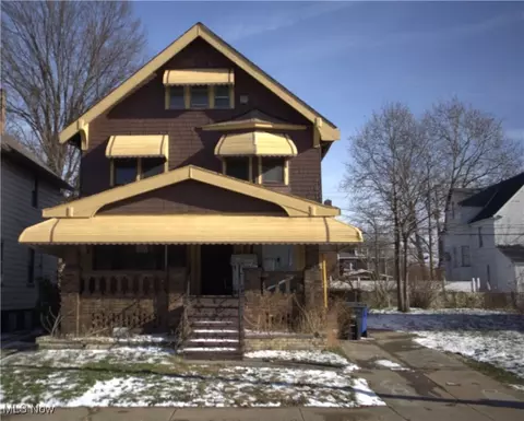 543 E 120th St, Cleveland, OH 44108