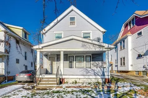 13321 Caine Ave, Cleveland, OH 44105