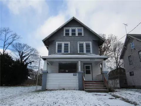 100 Middlebury Ave, Akron, OH 44305