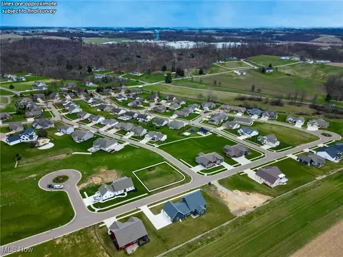 5254 Osprey Dr, Millersburg, OH 44654