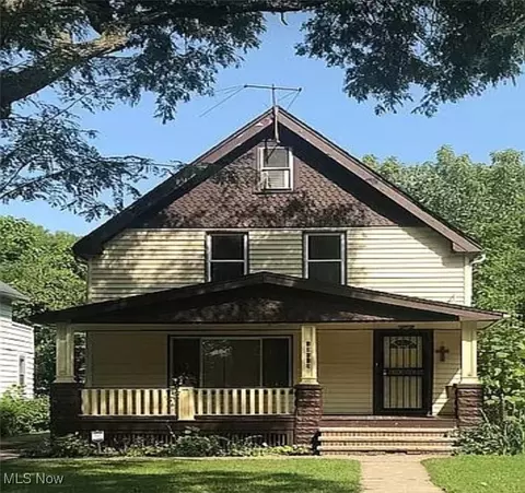 13619 Crennell Ave, Cleveland, OH 44105