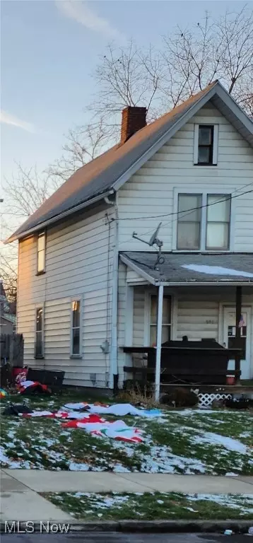 641 Prospect Ave SW, Canton, OH 44706