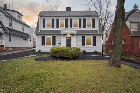 2444 Eaton Rd, University Heights, OH 44118