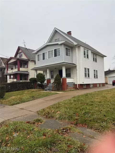 12519 Oakfield Ave, Cleveland, OH 44105