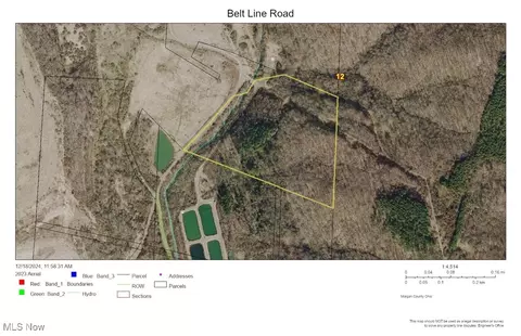 Belt Line Road, Mcconnelsville, OH 43756