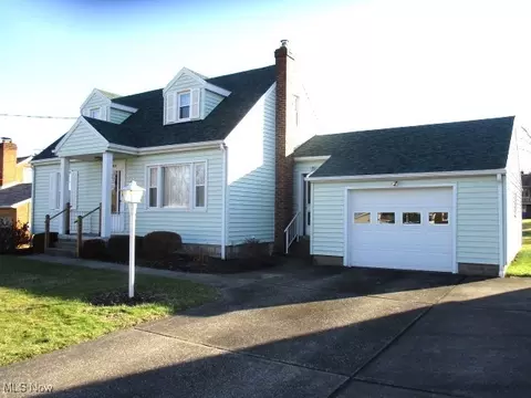 2513 W Manor Ave, Poland, OH 44514