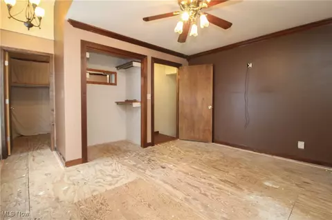 Bedroom - 244 Shields Rd, Youngstown, OH 44512 photo 2 of 9
